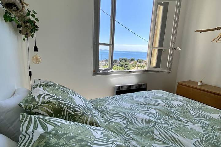 Gîte pour 2 personnes à Le Rove - 2