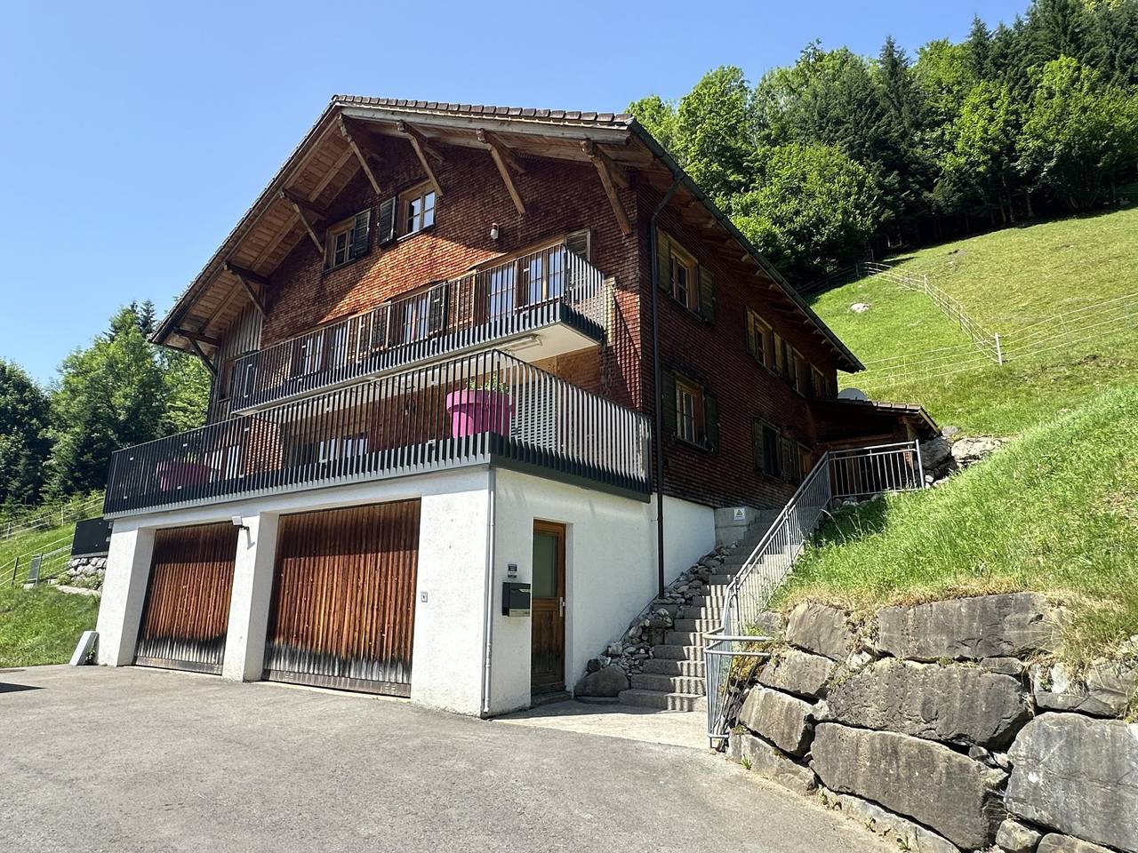 Ganze Wohnung, Schönes Apartment nahe der Talstation Mellau in Mellau, Bregenzerwald