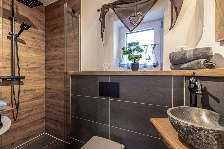 Ferienhaus für 5 Personen, mit Whirlpool und Pool sowie Garten und Sauna, kinderfreundlich in Viechtach - 4