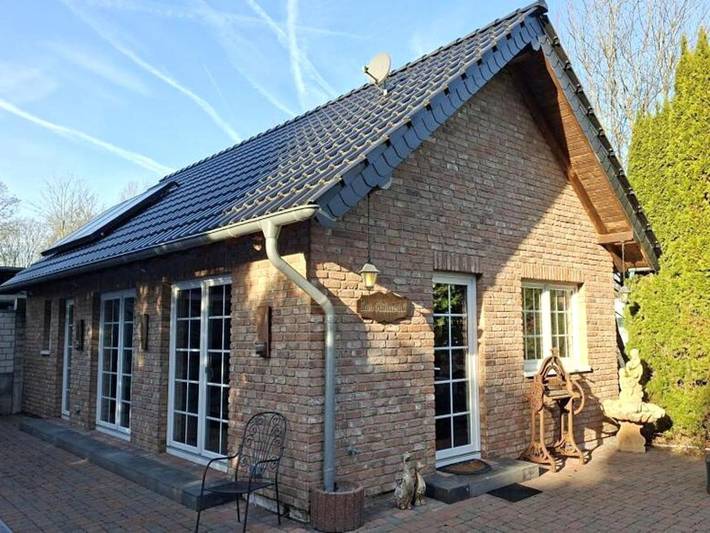 Ferienhaus für 2 Personen, mit Terrasse in Burscheid