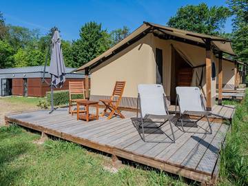 Glamping voor 2 Personen in Vierzon, Centre-Val de Loire, Afbeelding 1