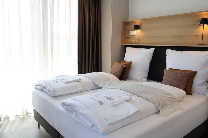 Ferienwohnung für 2 Personen beim Oktoberfest