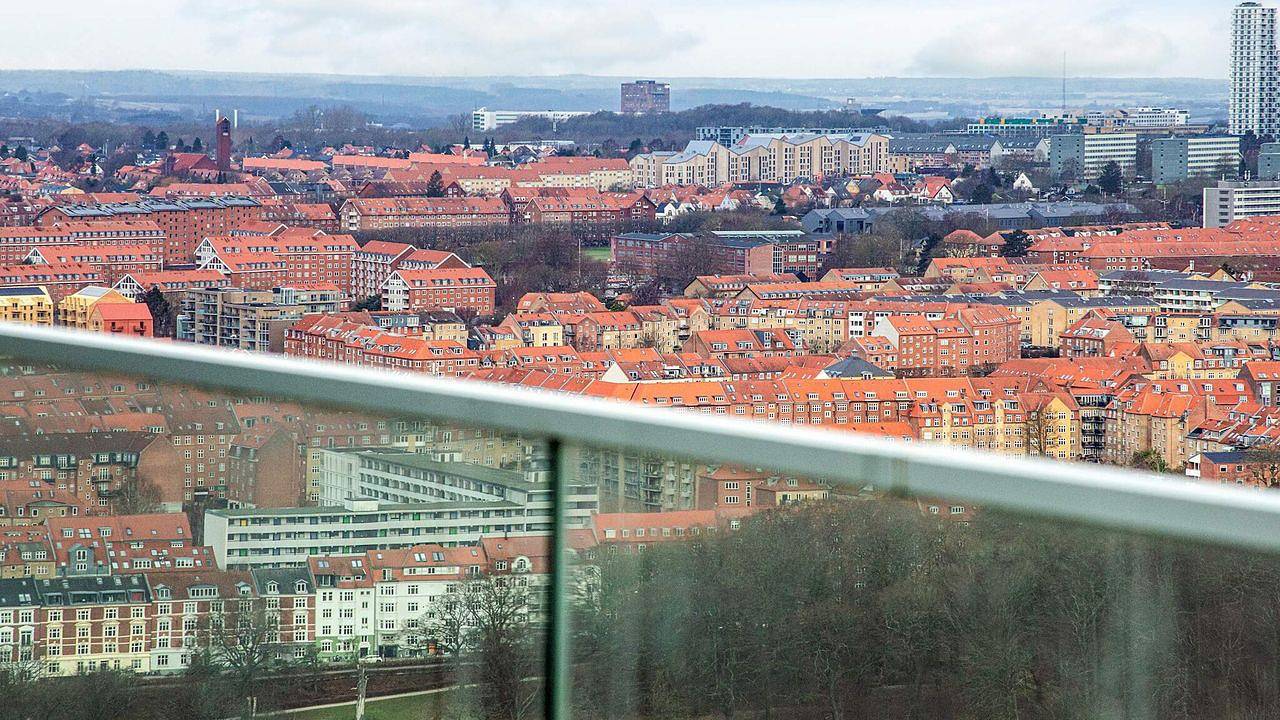 Ferienhaus für 6 Personen (106 m²) in Aarhus C in Aarhus, Aarhus und Umgebung