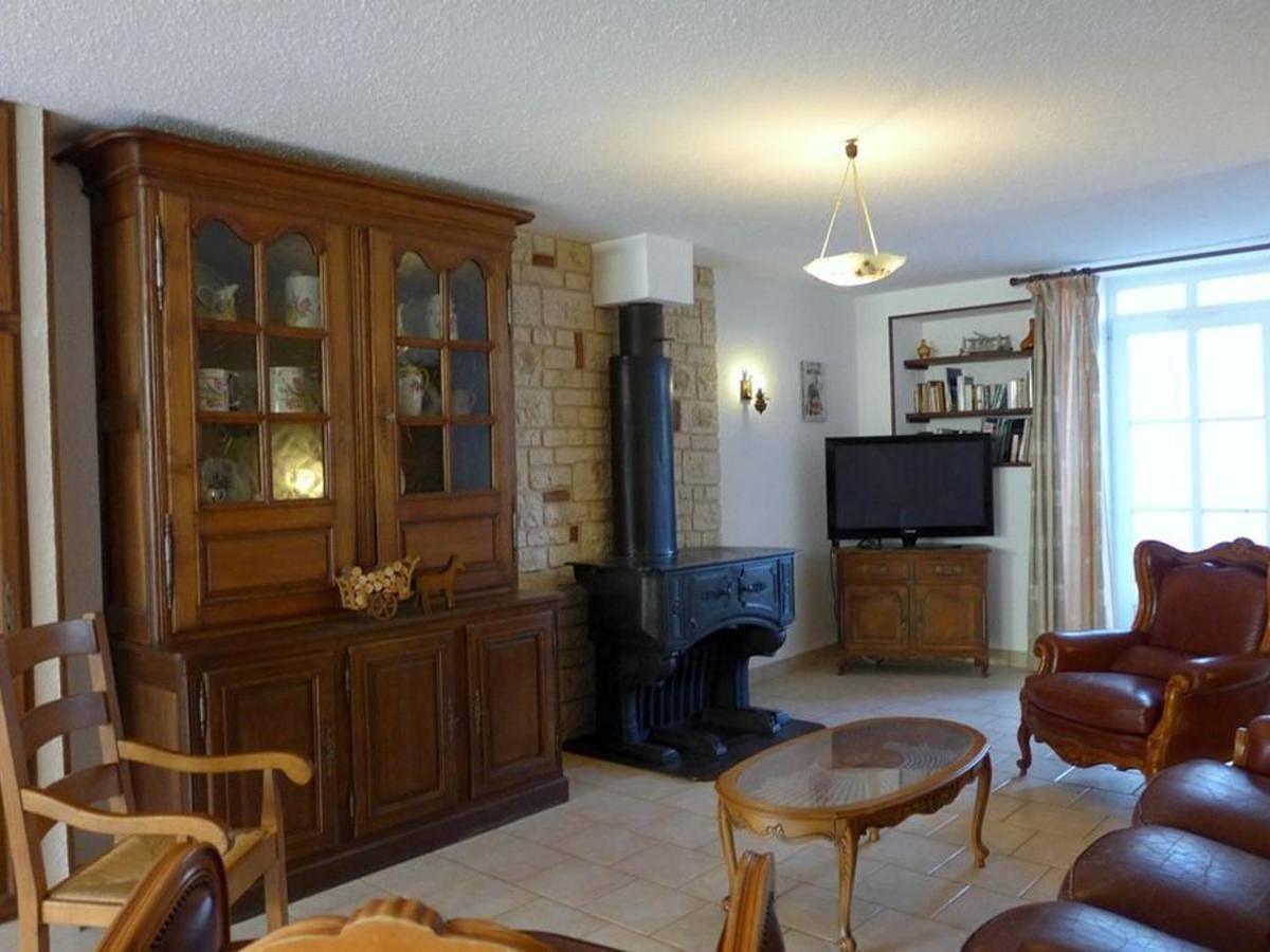 Holiday Home in Goncourt, Haute-Marne