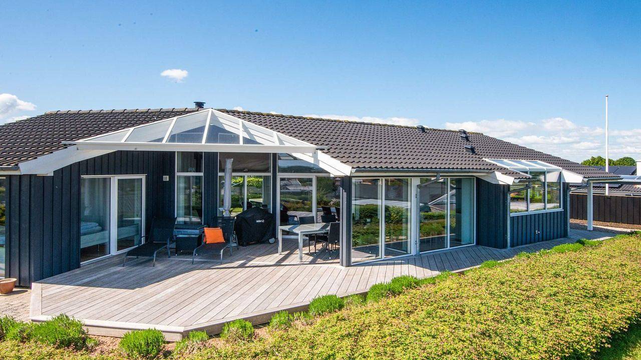 Ferienhaus für 6 Personen (108 m²) in Hejlsminde in Hejls, Little Belt