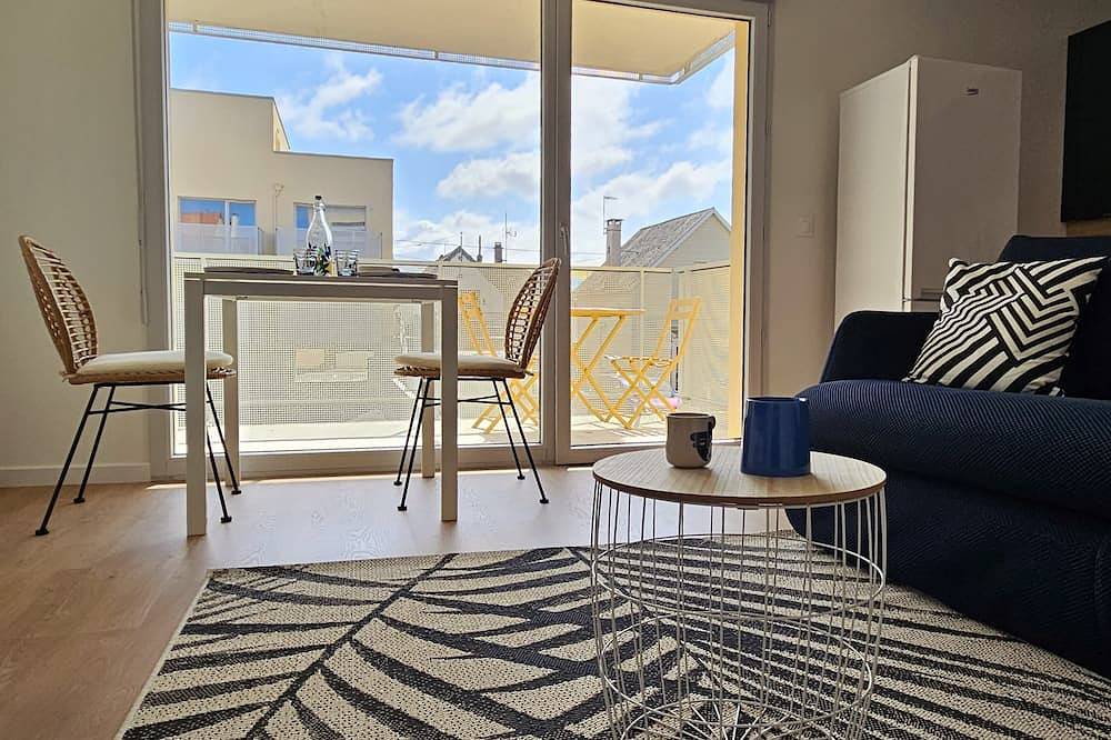 Entire apartment, Confort et Proximité : Studio Équipé 230m Plage in Fort-Mahon-Plage, Abbeville region