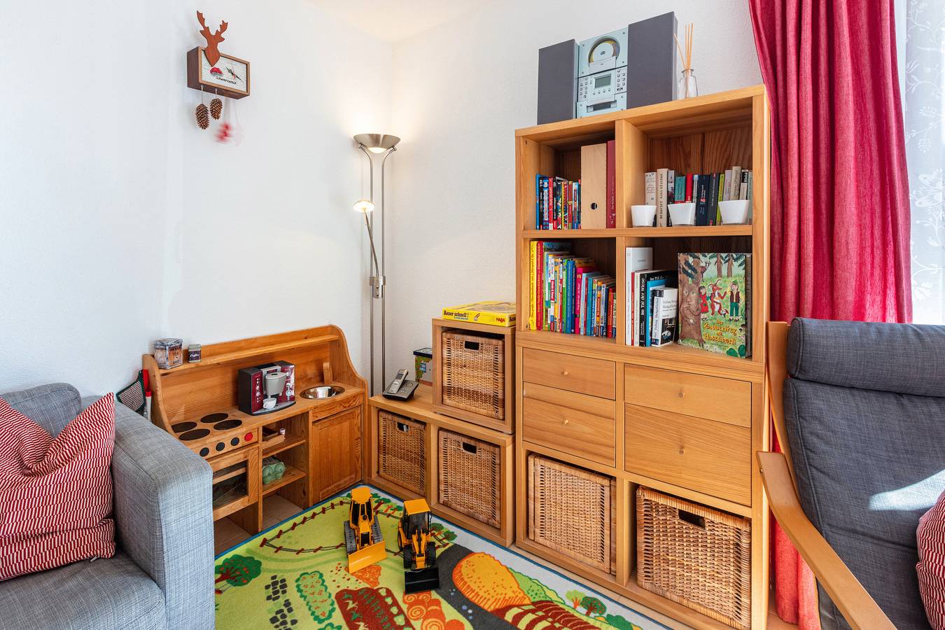 Entire apartment, Apartment 'Bergahorn Typ C' with Mountain View, Private Terrace and Wi-Fi in Büreten, Todtnau