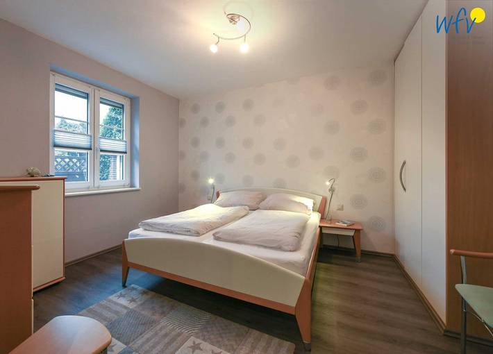 Ferienwohnung für 6 Personen, mit Terrasse und Garten auf Langeoog - 2