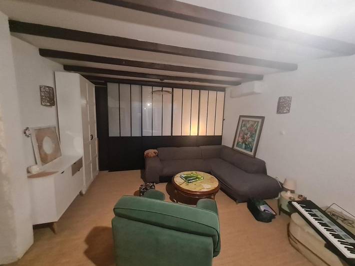 Gîte pour 4 personnes, avec balcon à Mions - 4