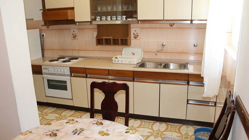 Gîte pour 7 personnes, avec terrasse à Zaboric - 3