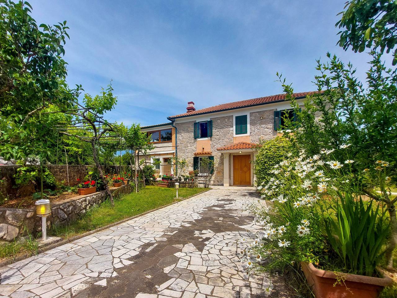 Tuscany in Kras, Krk