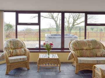 Cottage for 10 People in Pembrokeshire, South-Wales, Photo 4