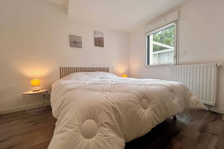 Gîte pour 3 personnes, avec balcon dans Plage de Keraude - 2