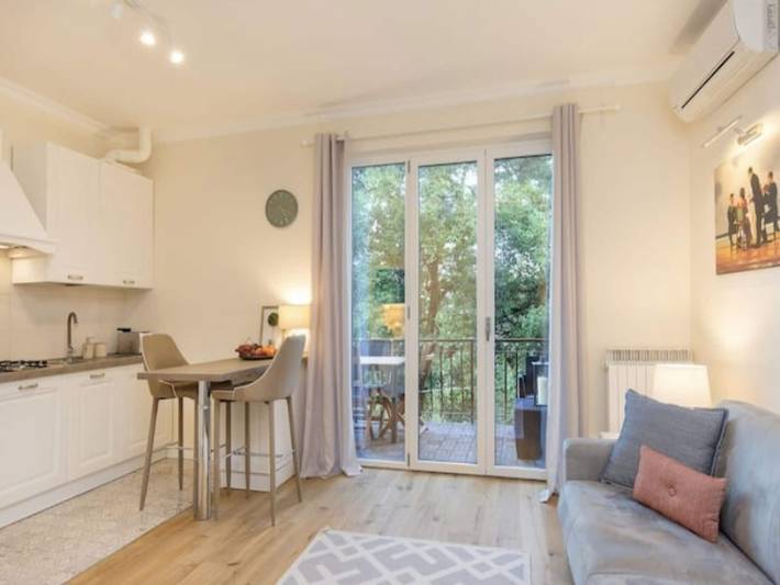 Ferienhaus für 2 Personen, mit Balkon im Piemont - 4