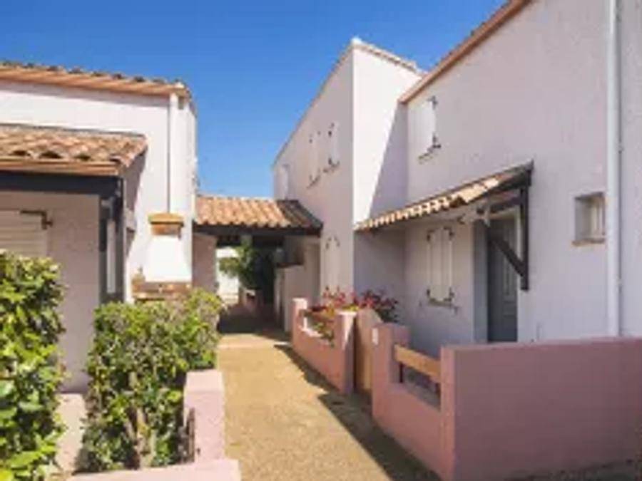 Résidence Samaria Village - Vacancéole - Maison 4 personnes - Samaria Village - Maison 2 pièces 4 personnes in Cap d'Agde, Agde