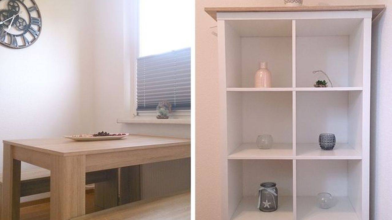 Ganze Ferienwohnung, Ferienwohnung für 4 Personen (55 m²) in Stadt Guben in Guben, Cottbus und Umgebung