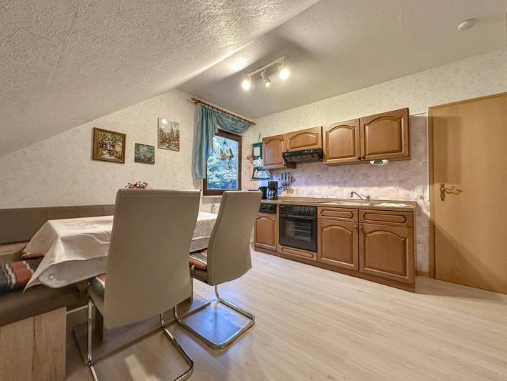 Ferienwohnung für 5 Personen, mit Terrasse und Garten, mit Haustier - 1