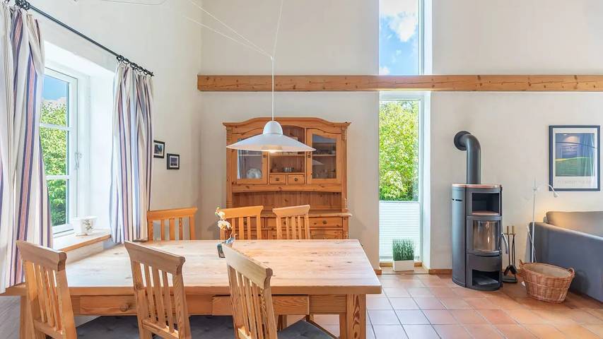 Ferienhaus für 4 Personen, mit Garten in Langenhorn - 2