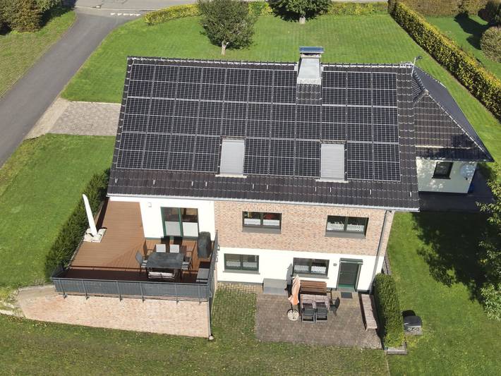 Ferienwohnung für 2 Personen, mit Garten und Terrasse in Eifel (Nordrhein-Westfalen) - 3