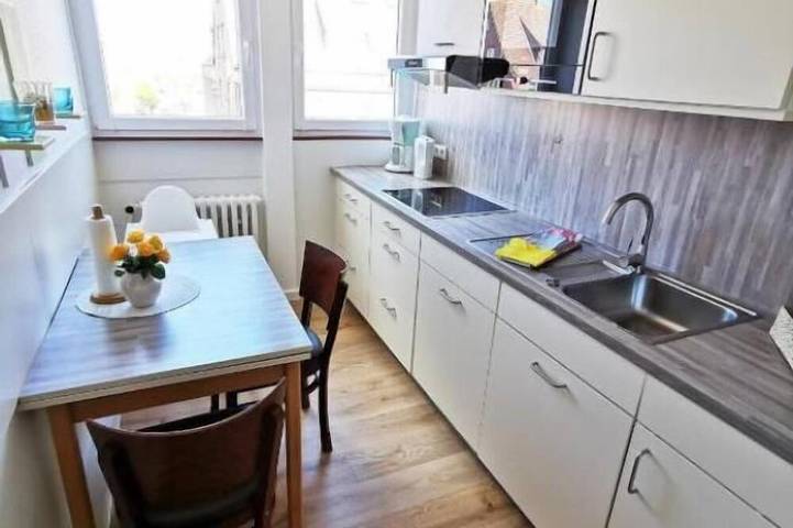 Ferienwohnung für 4 Personen, mit Garten, mit Haustier - 1