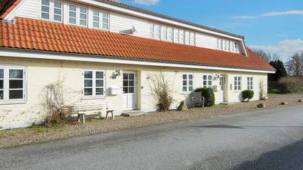 Ferienhaus für 6 Personen, mit Garten in Kegnæs