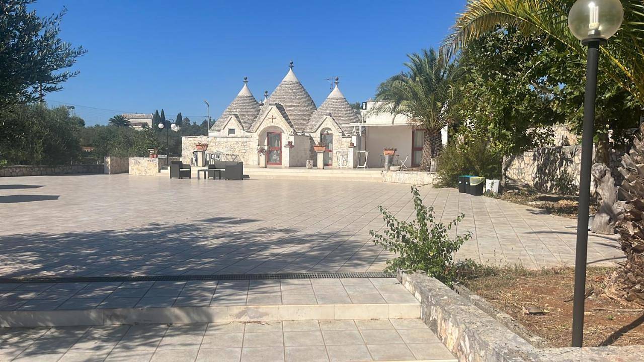 Appartement entier, Trulli del boschetto in Putignano, Province de Bari