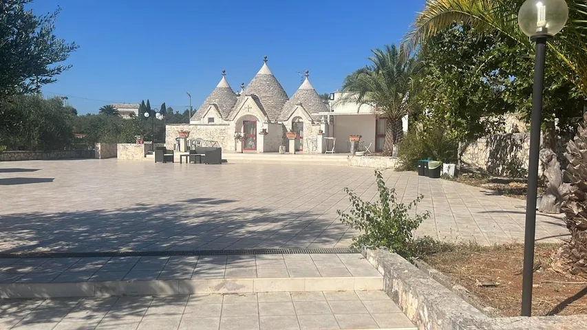 Apartamento de vacaciones para 3 personas, con piscina y jardín - 1