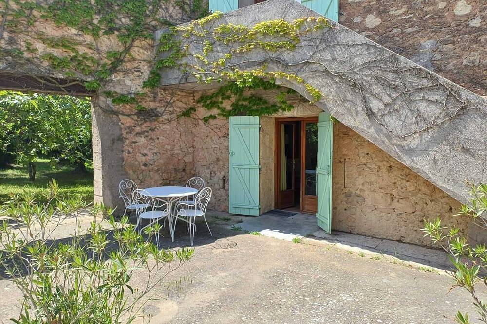 La Vigne - Poussan - Gîte in Poussan, Côte d'Améthyste