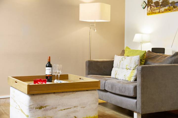 Location de vacances pour 2 personnes, avec sauna à Froidchapelle - 3