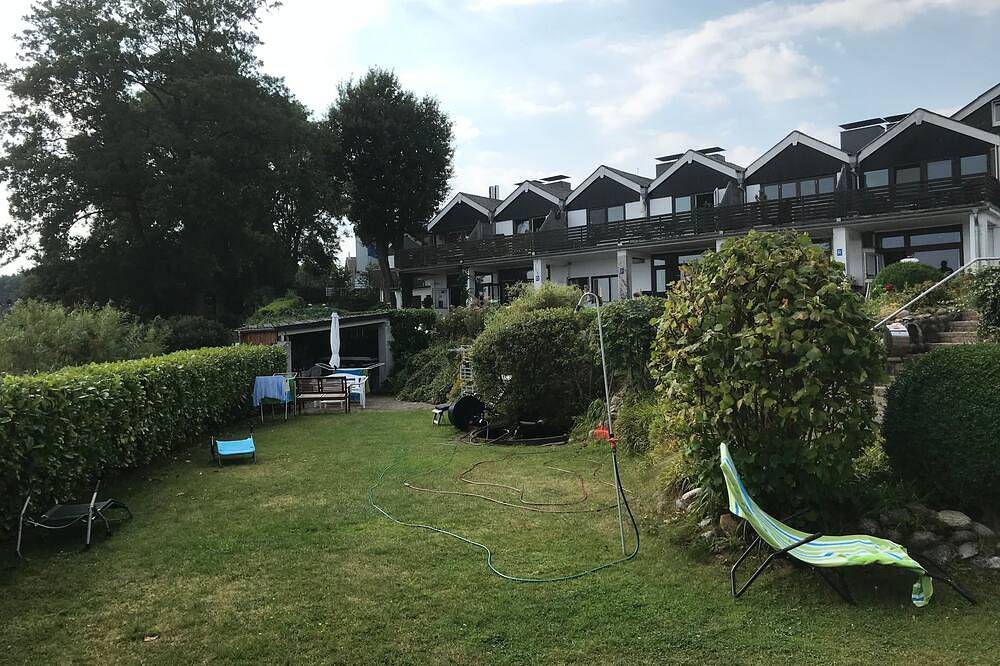 Ganze Wohnung, Ferienwohnung/App. für 2 Gäste mit 35m² in Borgwedel in Borgwedel, Schleswig & Umgebung