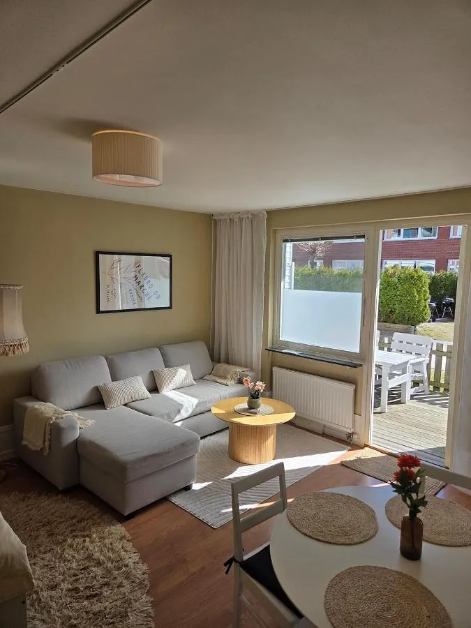 Appartement de vacances pour 3 personnes, avec balcon - 1