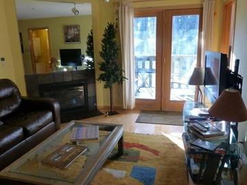 Apartment for 6 Guests in Frisco, Arapaho National Forest, Picture 1