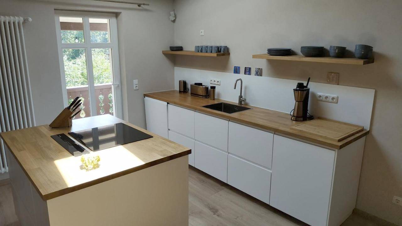 Ganze Wohnung, Annel's Liebelei in Moritzburg, Meißen Region