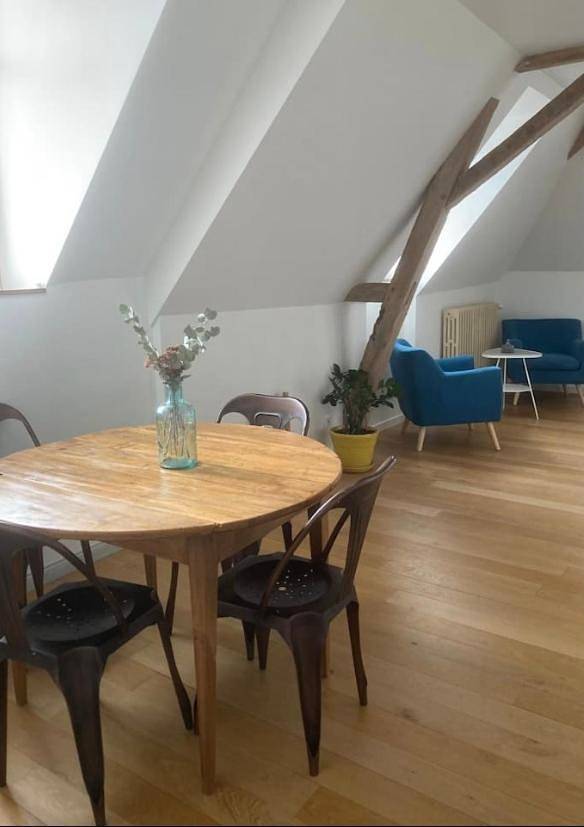 Gîte pour 5 personnes, avec terrasse dans Cormery - 4