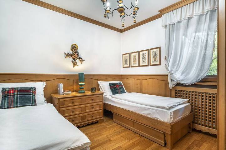 Ganze Wohnung, Cianderies Cozy Apartment R&R in Cortina d'Ampezzo, Dolomiti Superski