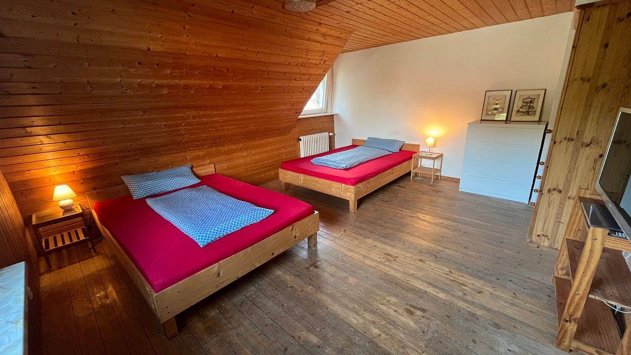 Ganze Ferienwohnung, Ferienwohnung für 4 Personen (60 m²) in Gifhorn in Gifhorn, Landkreis Gifhorn