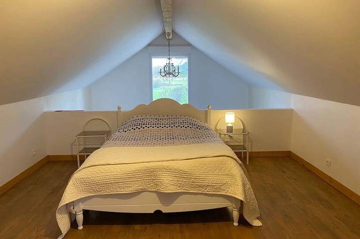 Gîte pour 2 personnes, avec jardin et piscine à Cazes-Mondenard - 2