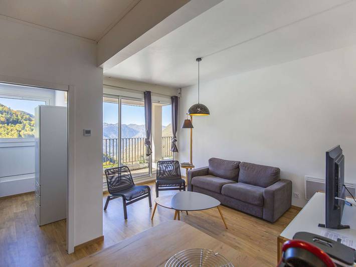 Apartamento de vacaciones para 8 personas, con terraza - 1