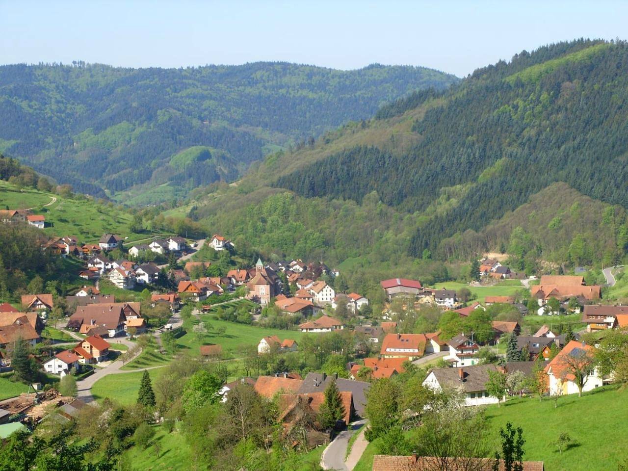 Pension Williams in Seebach (Ortenaukreis), Forêt-Noire centrale