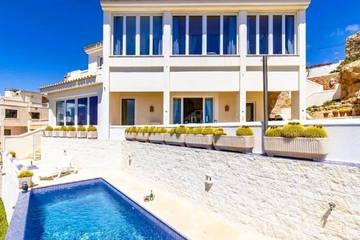 view of accommodation