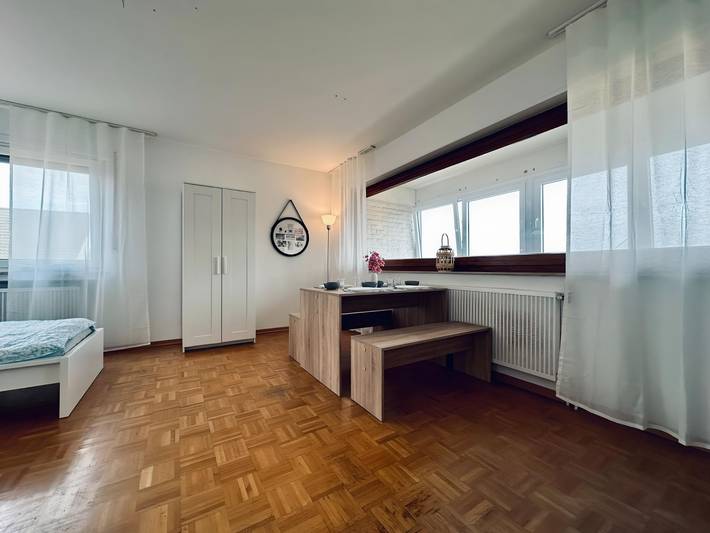 Ferienwohnung für 5 Personen, mit Balkon, mit Haustier in Steinfurt - 4