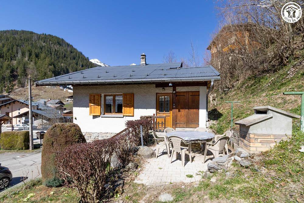 Les Gentianes in Arêches, Beaufort (Rhône-Alpes)
