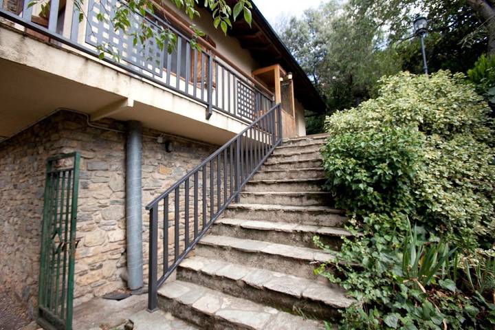 Maison de campagne pour 13 personnes, avec vue et jardin à Sort - 3