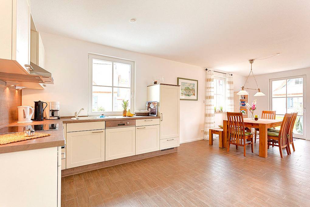 D 120.012 - Strandhus Woge in Ostseebad Glowe, Glowe