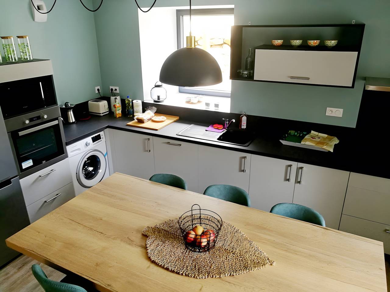 Gite des fougères - le Letty in Pluneret, Côte des Mégalithes