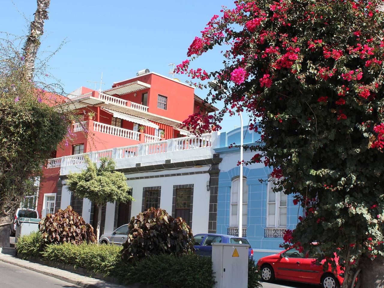 Ganze Ferienwohnung, Apartment La Fuente - Apartment La Fuente in Los Llanos, Los Llanos de Aridane