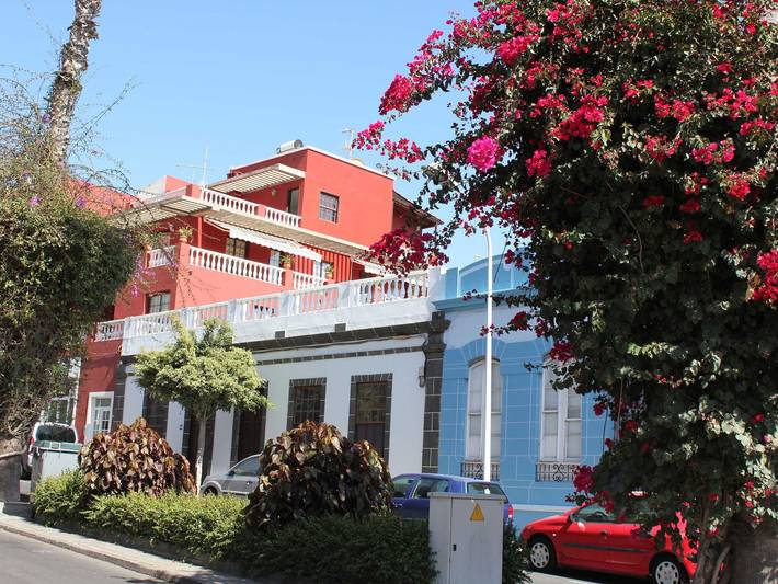 Ganze Ferienwohnung, Apartment La Fuente in Los Llanos, Los Llanos de Aridane