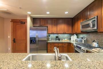 Vacation Apartment for 4 Guests in Northstar California, Placer County, Picture 1