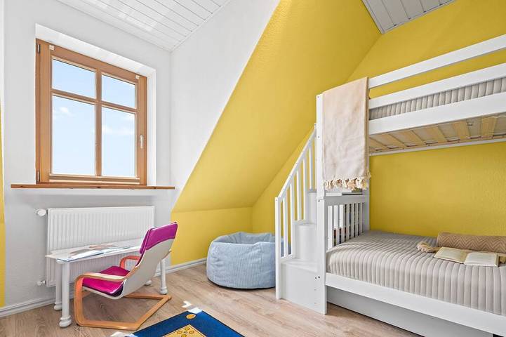 Ferienhaus für 5 Personen, mit Terrasse und Sauna sowie Garten, mit Haustier in Kronsgaard - 4