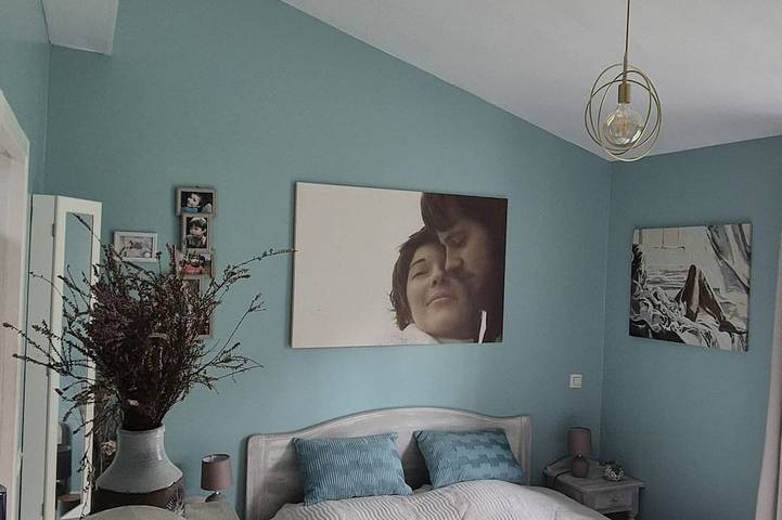 Location de vacances pour 8 personnes, avec jardin et sauna ainsi que jacuzzi et piscine, animaux acceptés dans Domaine de Fayence - 3